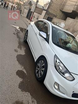 هيونداي أكسنت